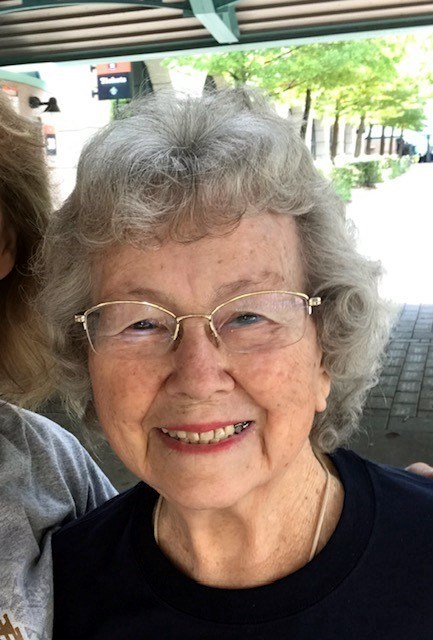 Obituary of Sophie Mae Adcock