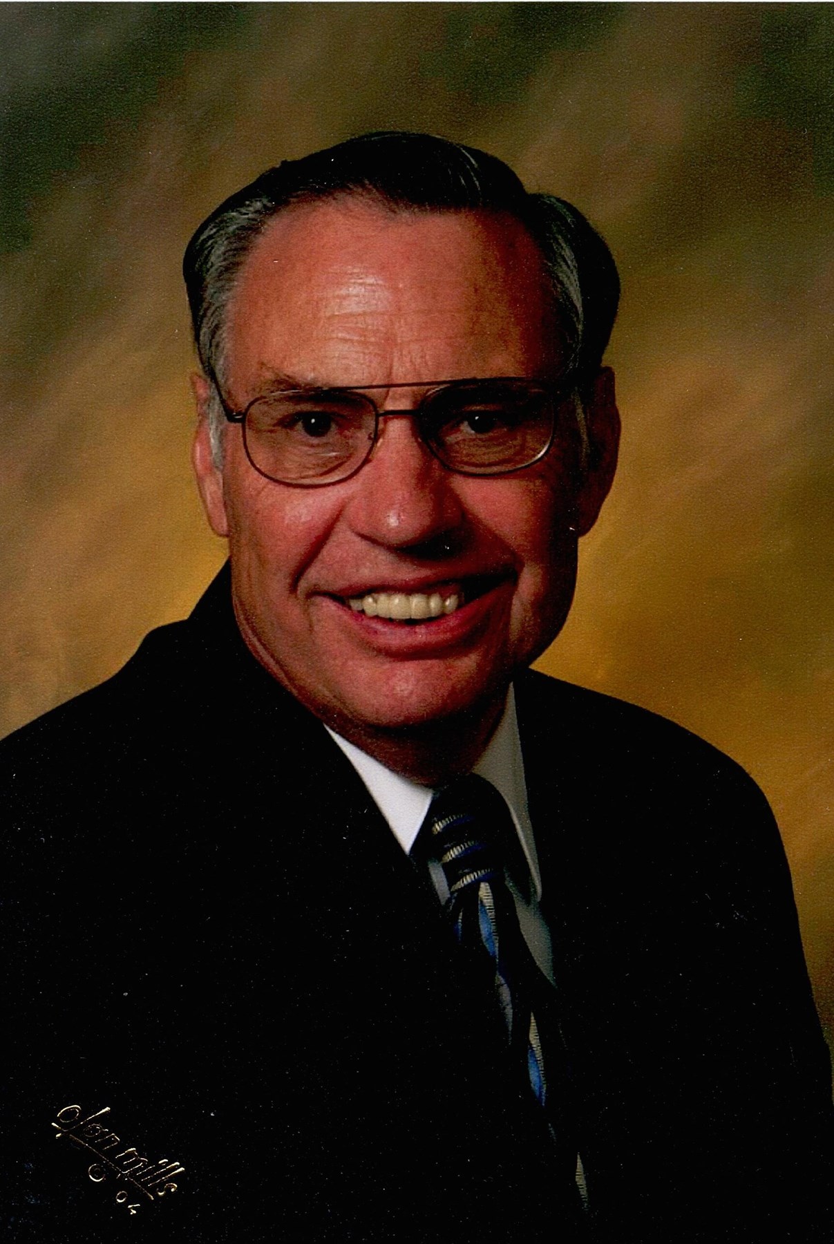 Obituary of James Robert Gooch