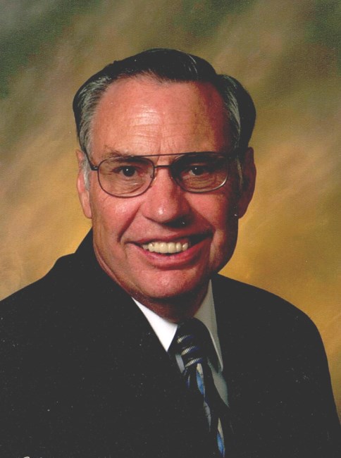 Obituary of James Robert Gooch