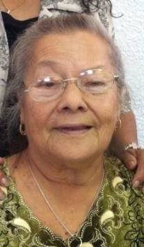 Obituary of Maria B. Rodriguez