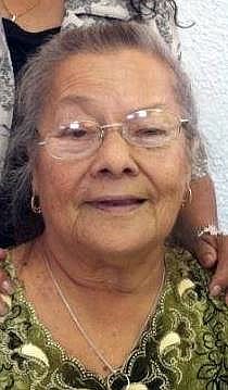 Obituary of Maria B. Rodriguez