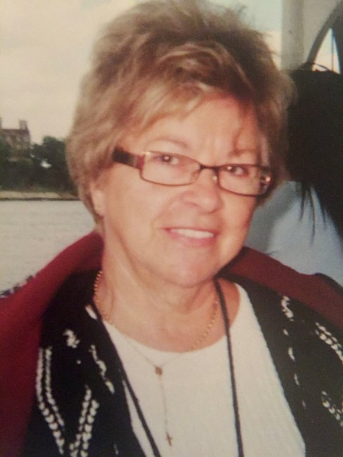 Obituary of Fernande Leblanc