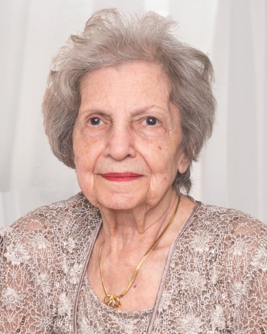 Obituary of Mary Kouyoumdjian