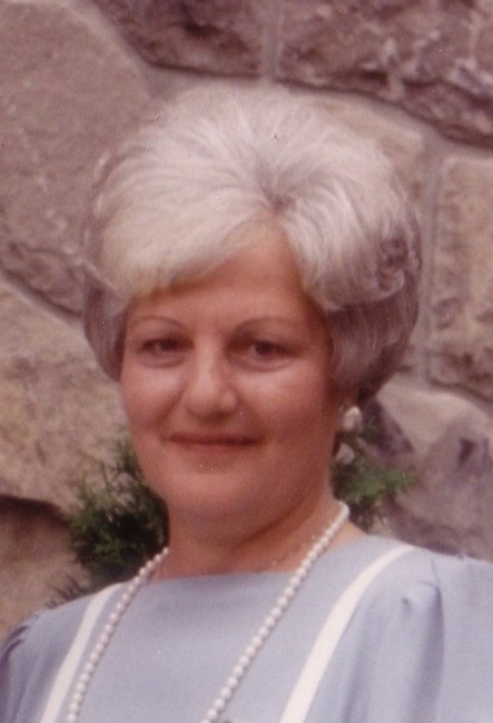 Obituary of Mary Sianchuk