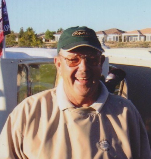 Obituary of James Lawrence Stangby