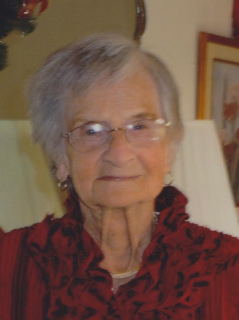 Obituary of Gladys "Nina" Tatum
