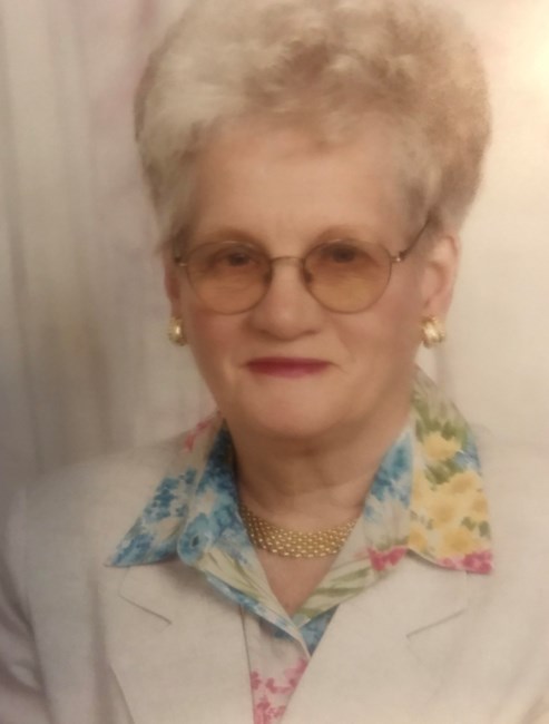 Obituary of Dorothea Joan Lane
