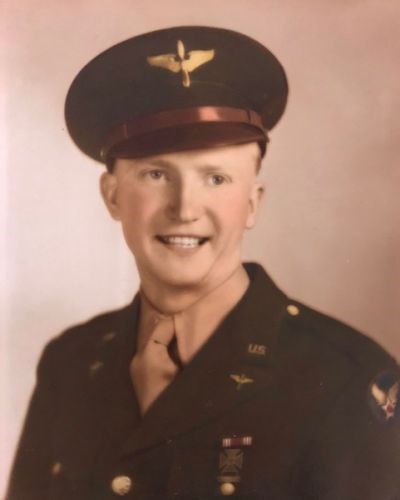 Obituary of Vernon Harry Portin