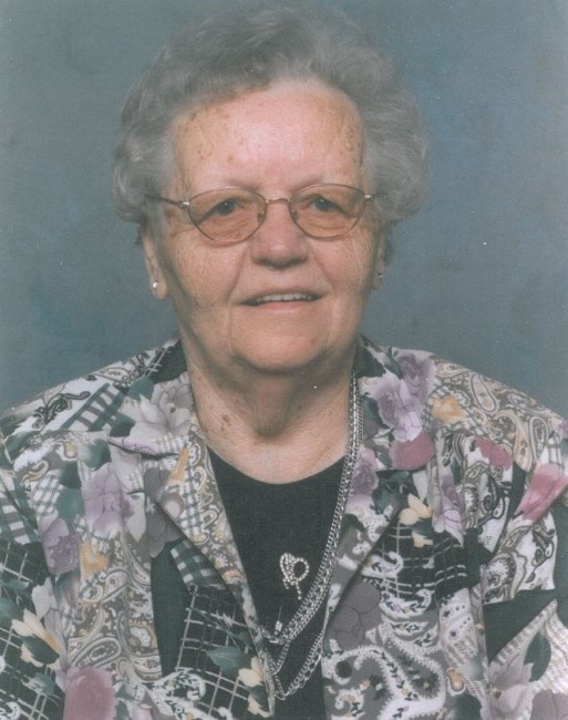 Obituario de Vera Kolt