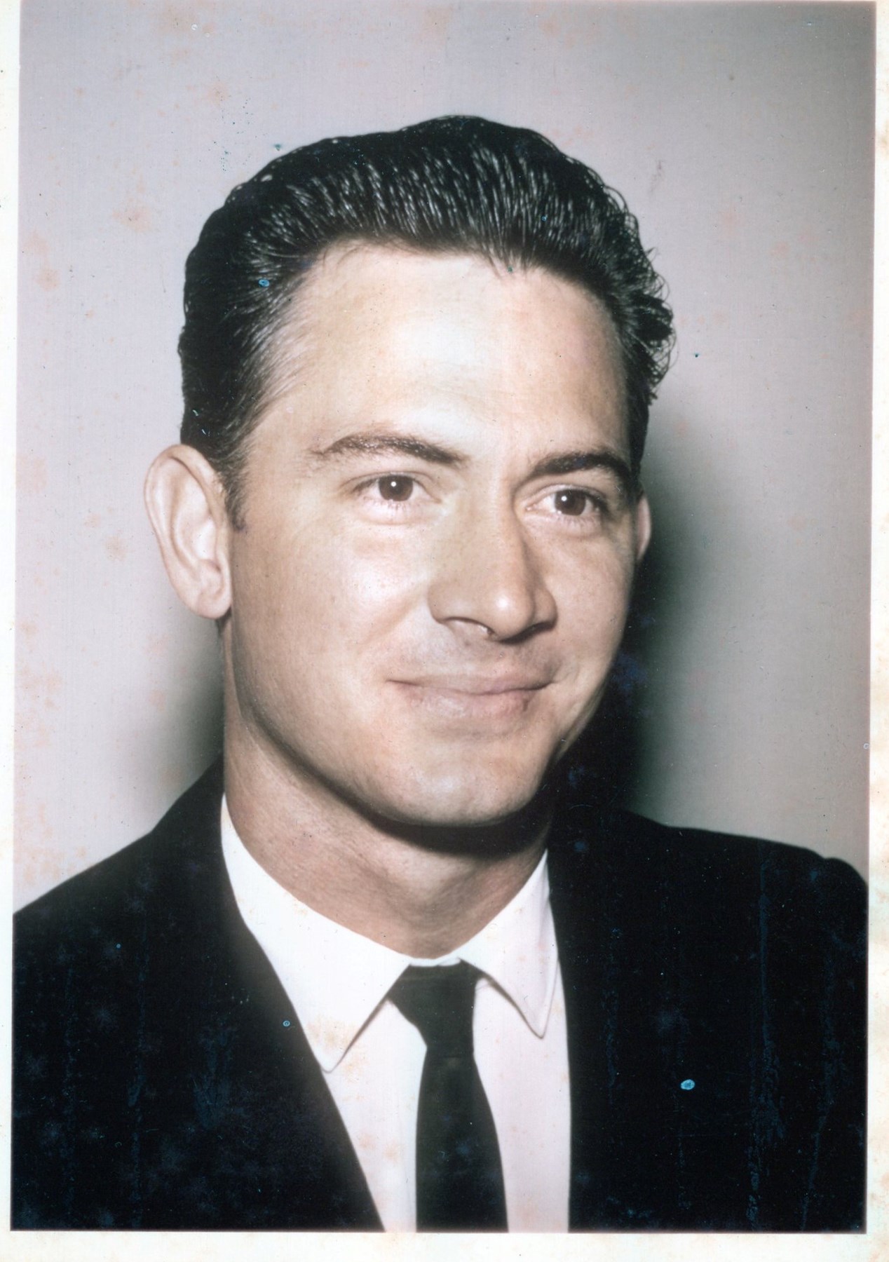 Obituary of Norman Douglas Brown