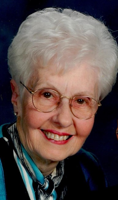Obituary of Muriel Soucy