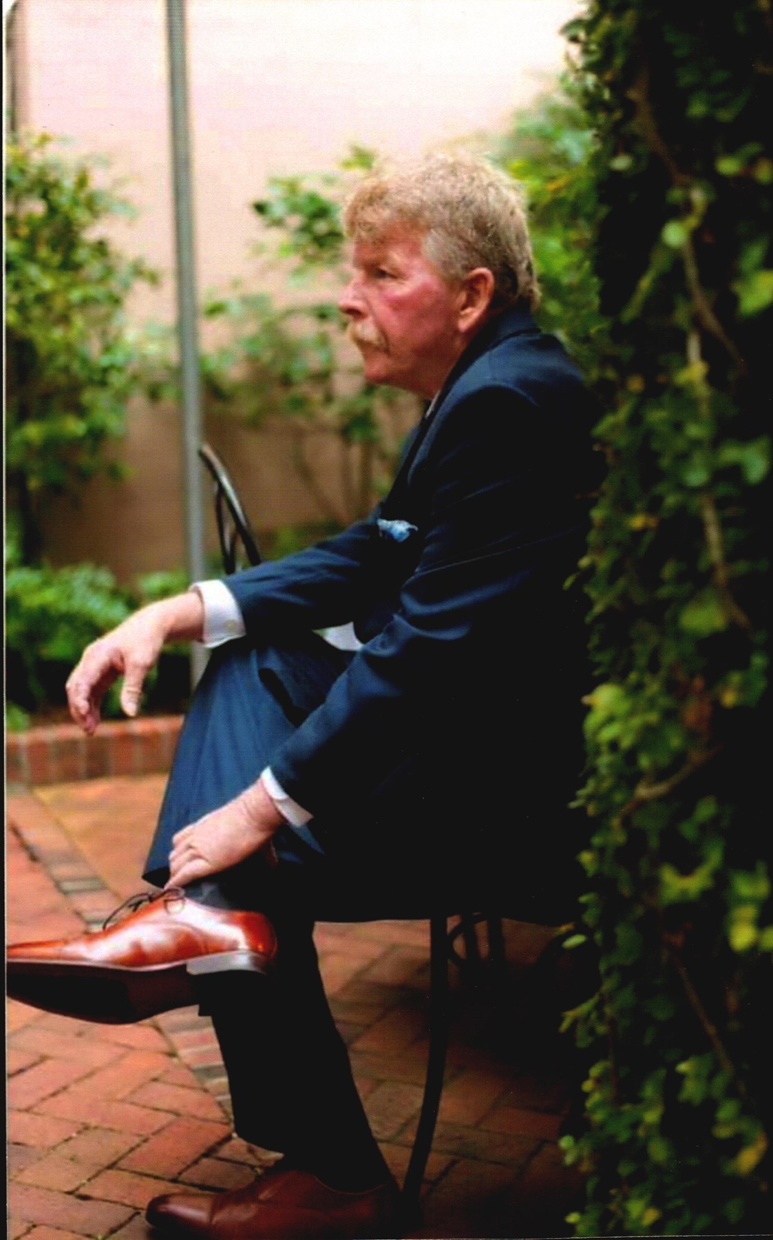 Obituary of Kenneth David Ivey