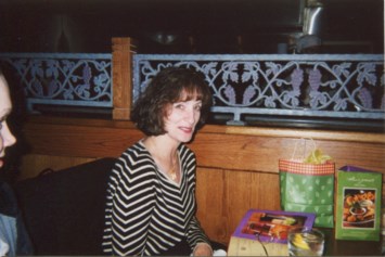 Obituary of Marquerite Warlick