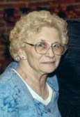 Obituary of Doris J Patterson
