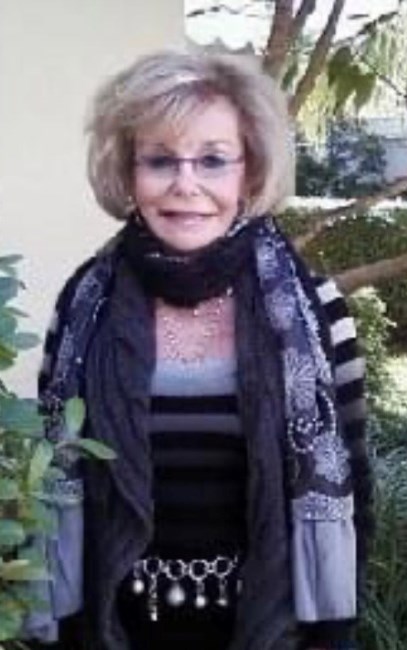 Obituary of Joan Ruth Delman