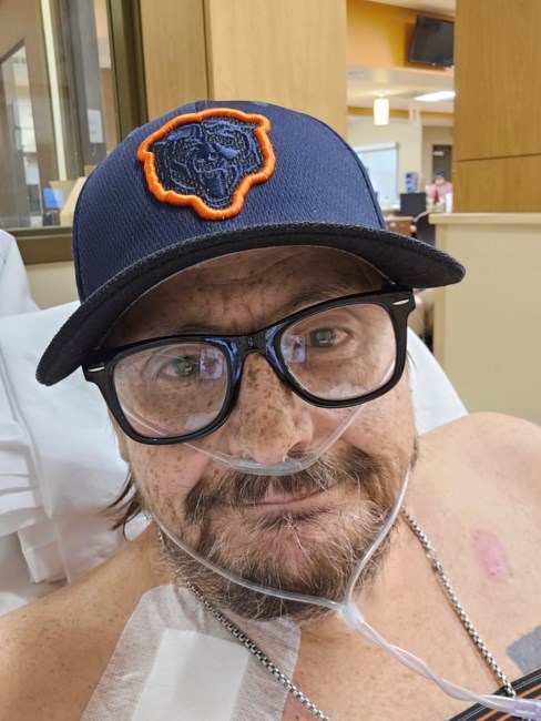 Obituary of Daniel Lee Rivera