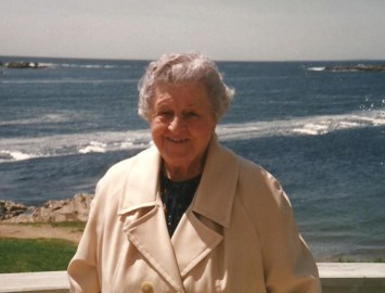 Obituary of Louise Boulanger
