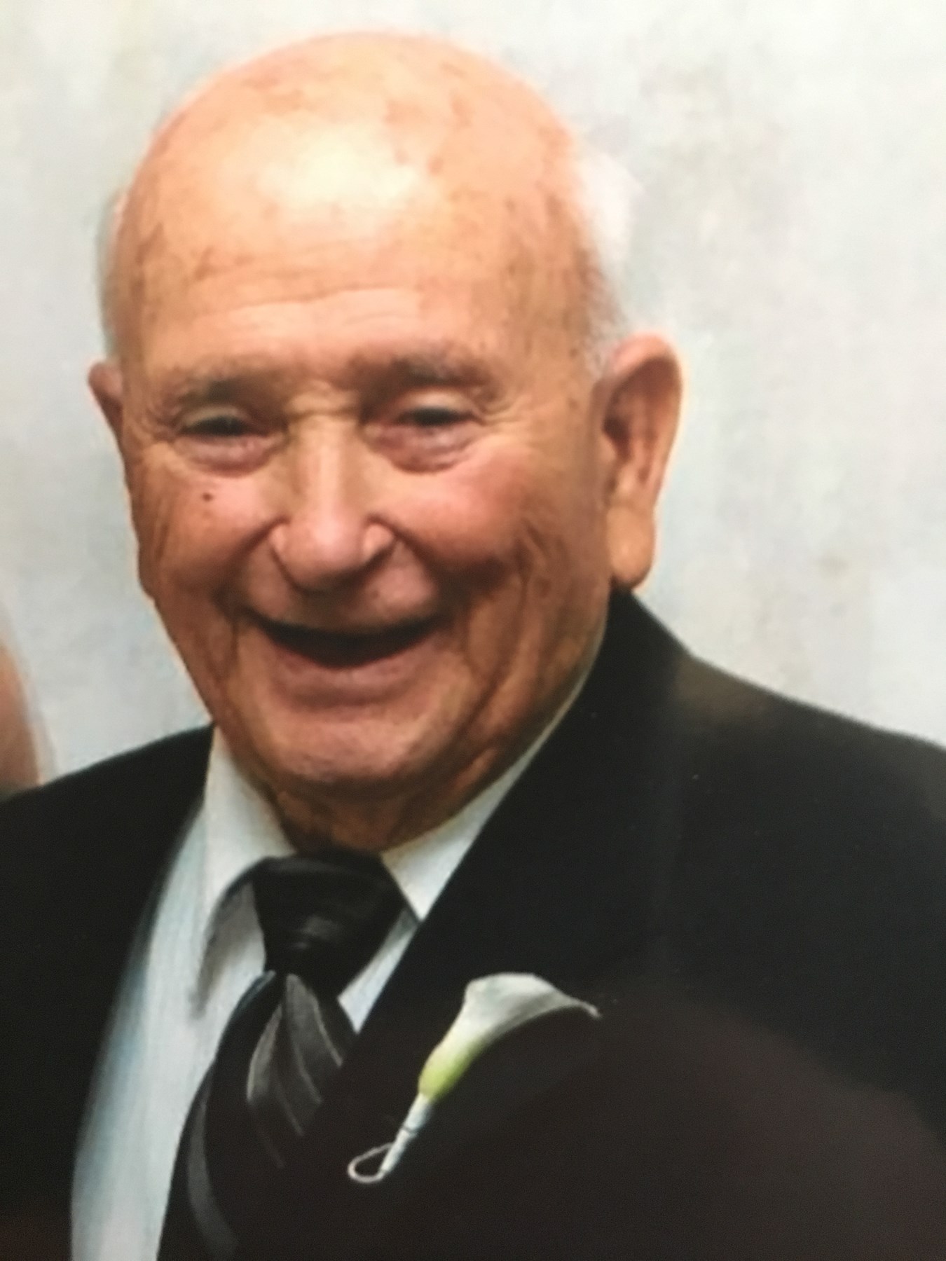 Obituary of Americo Federico