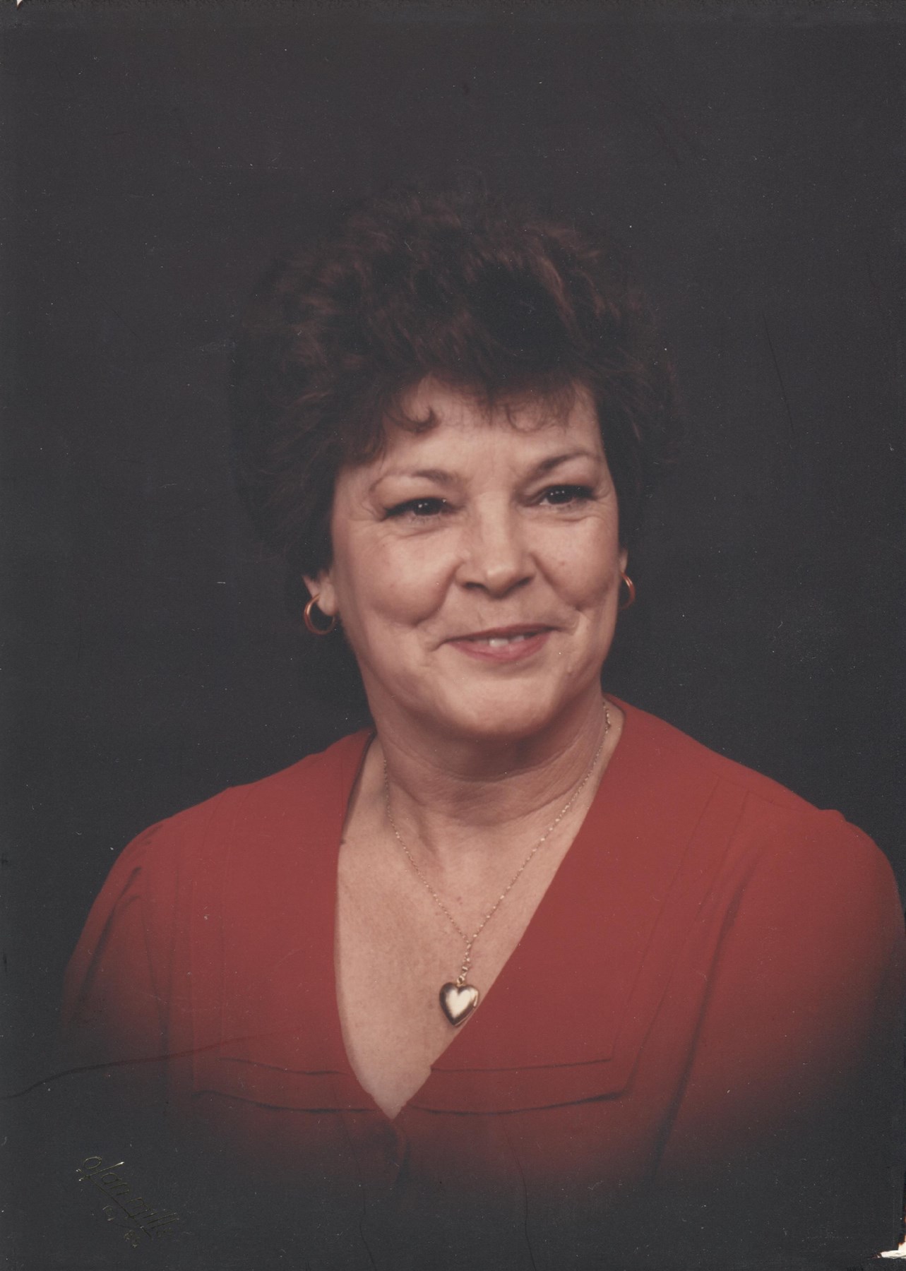 Obituary of Rose Vandetta Walton