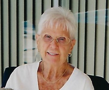 Obituary of Edith Weidenman