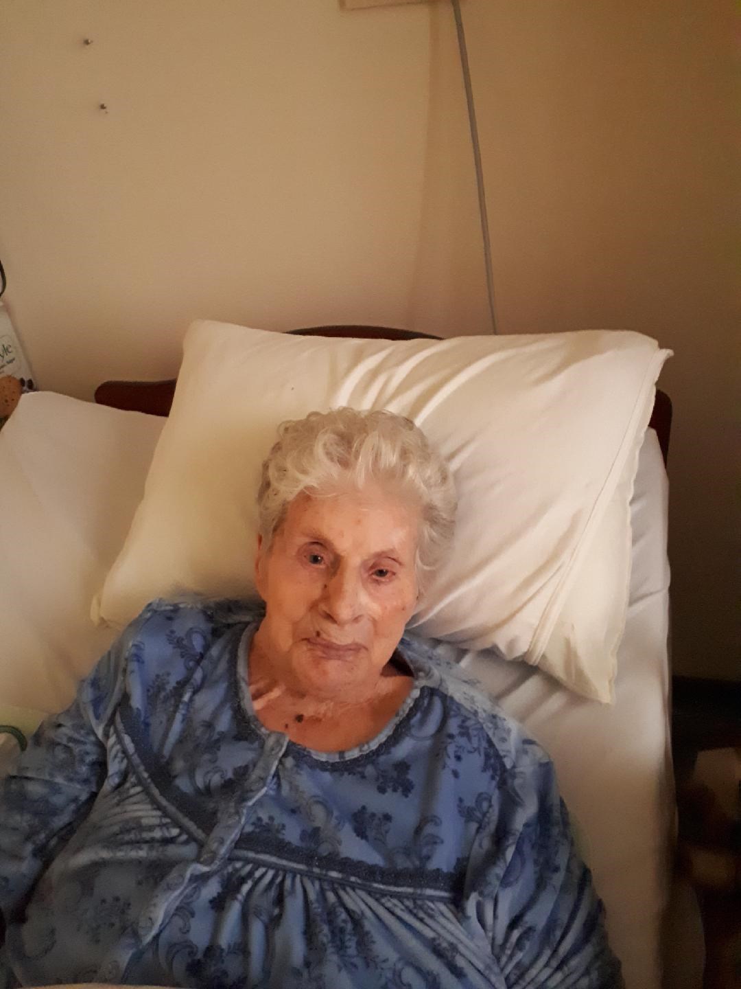 Obituary of Marjorie Alice Brown