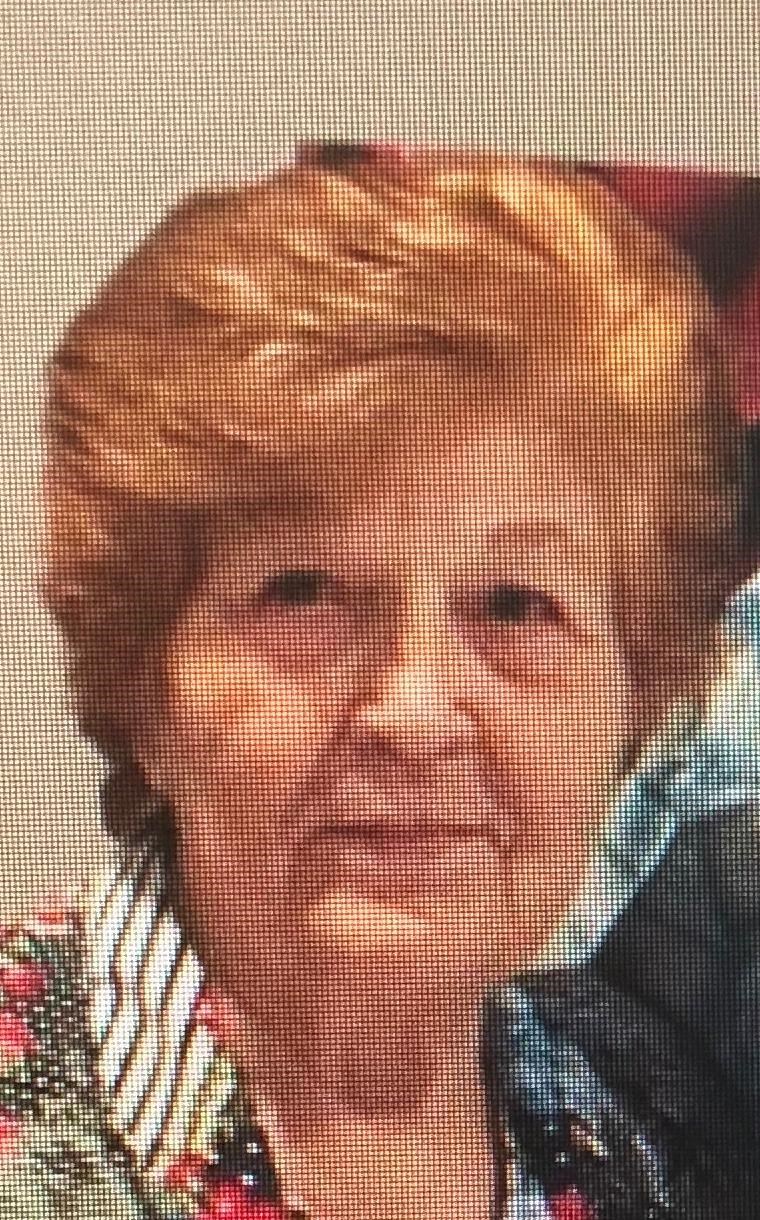 Elida Flores Obituary - Mission Tx