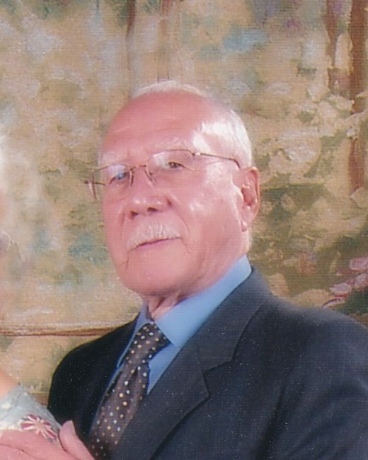 Obituary of Leo G. Armenta