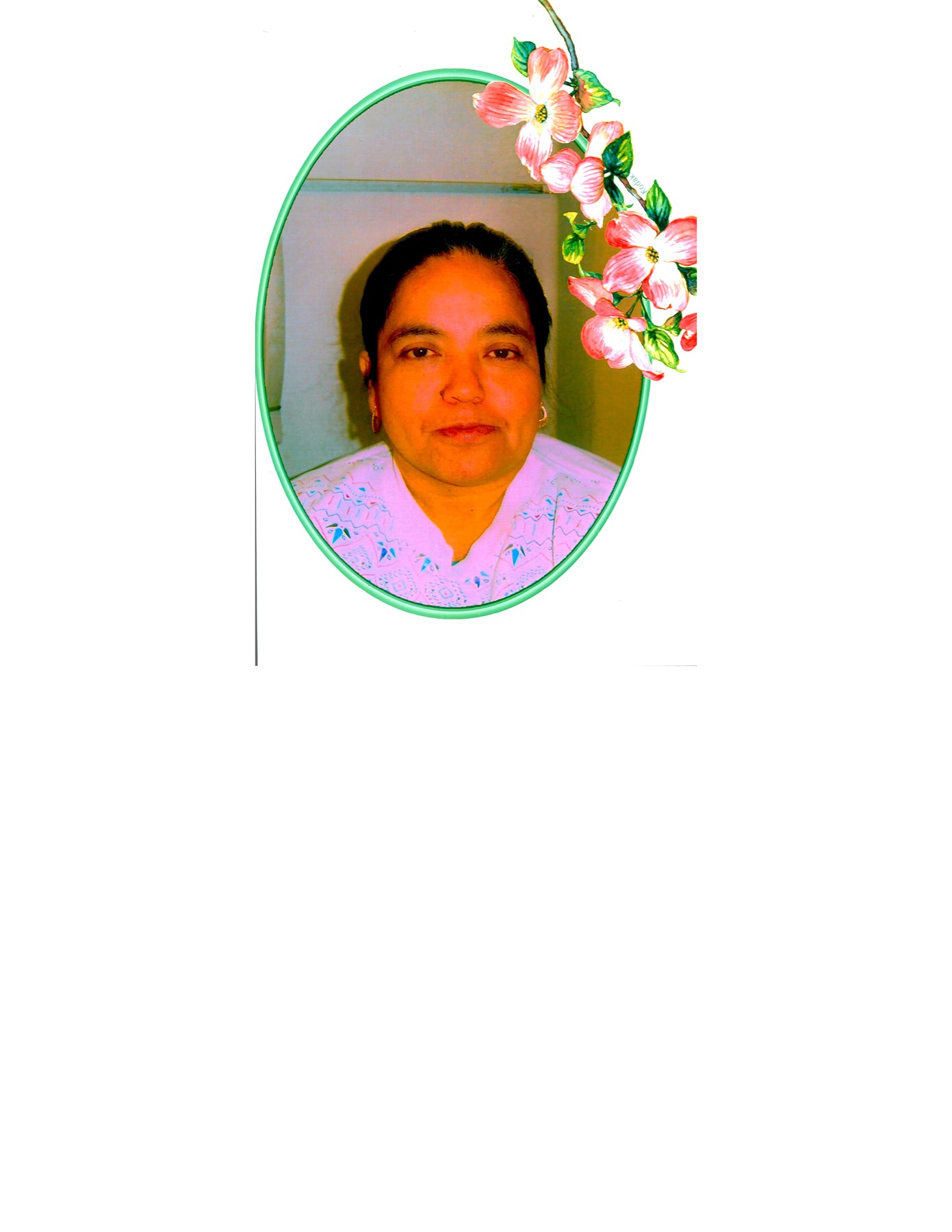 Obituary of Celia (Torres) Borjas