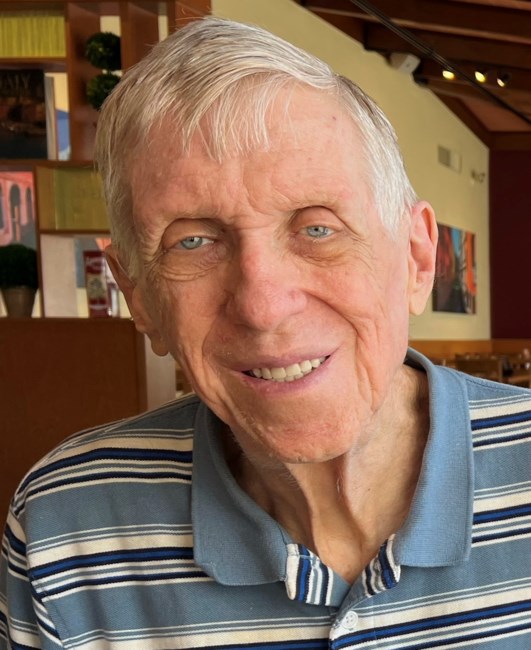 Obituary of James Thomas Warrens