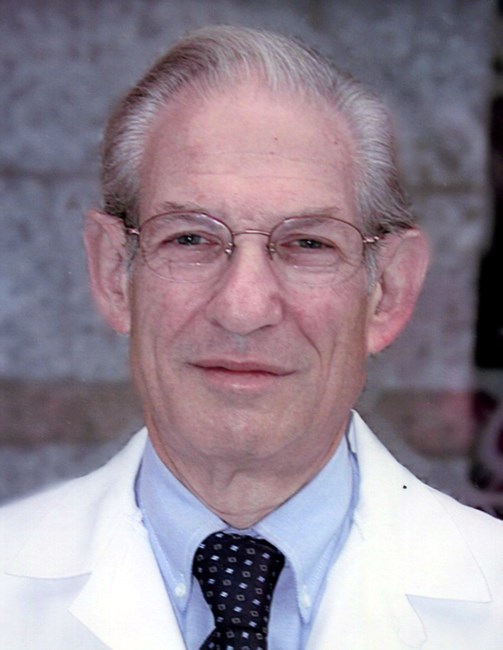 Obituary of Robert Goodkin, M.D.
