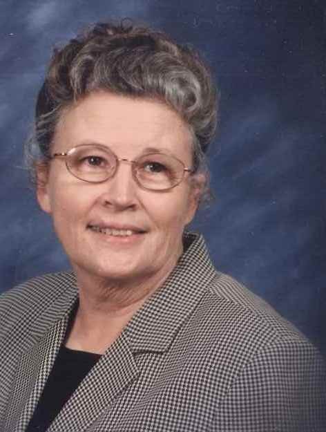 Avis de décès de Jean Ann Gavin White