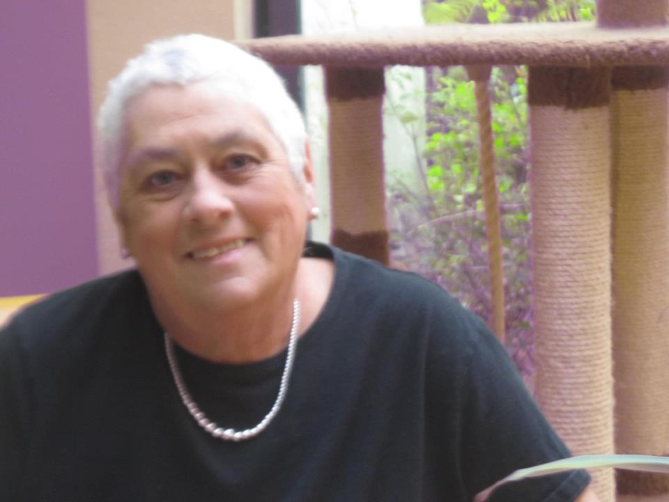 Obituary of Amy Burns