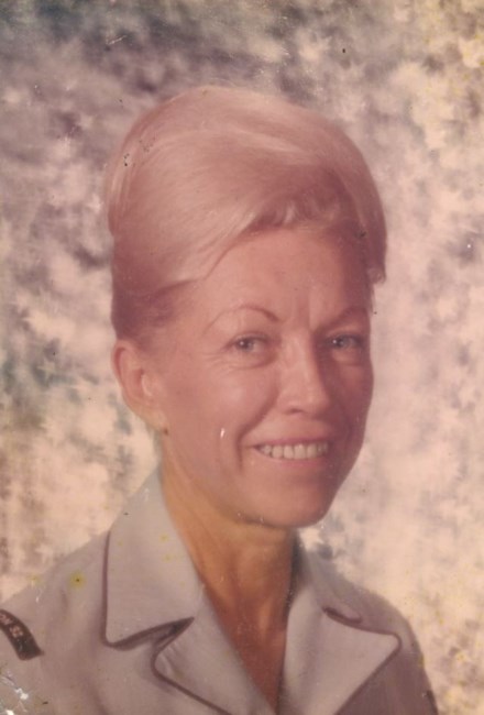 Avis de décès de Eva Pauline Ellis