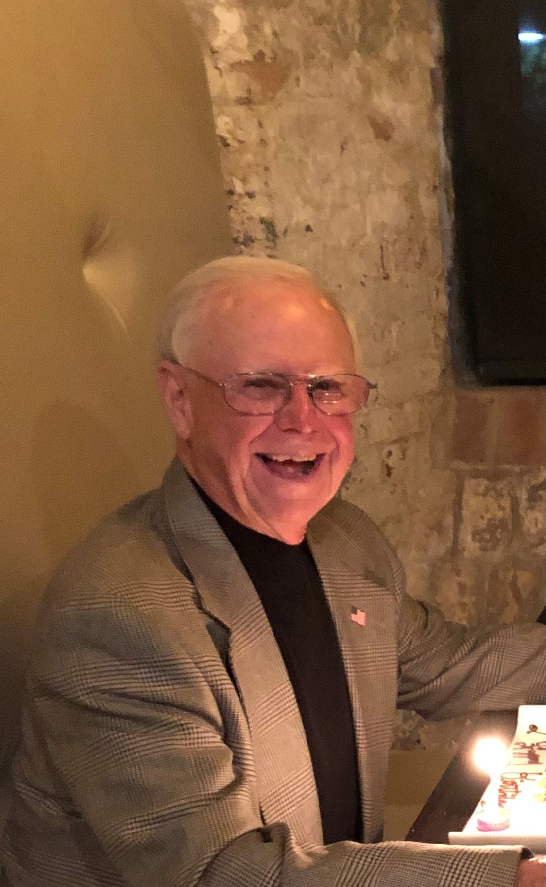 Obituary of Jerry Dennis Elmore