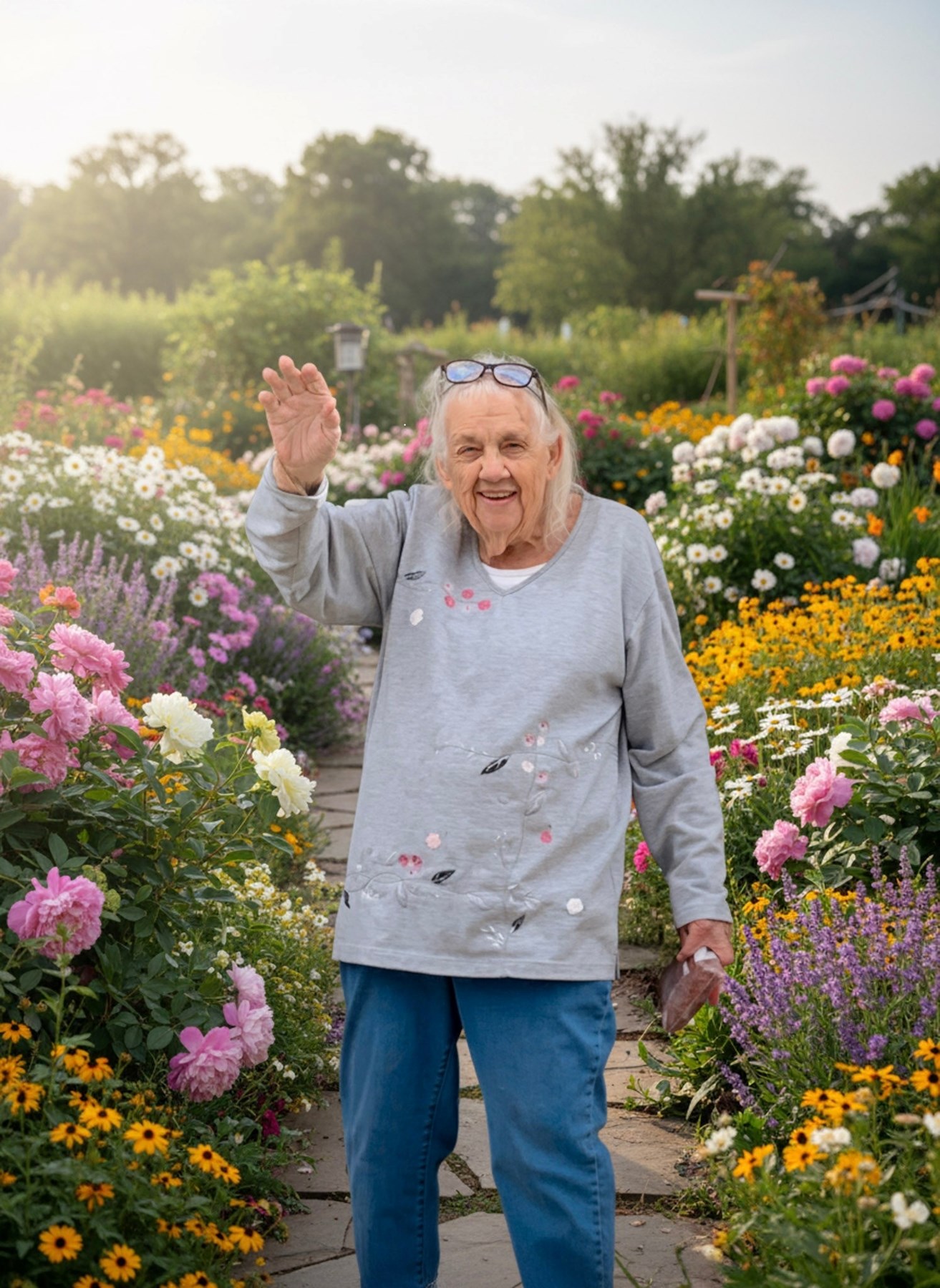 Obituary of Clara Irene (Stroh) Burton
