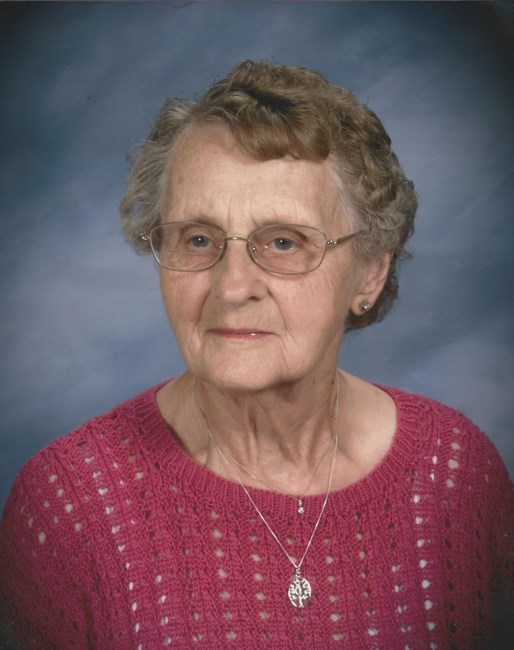 Obituary of Engelena Riemersma