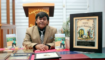 Obituario de Edicelio Caraballo Santiago "El Indio de Palomas"
