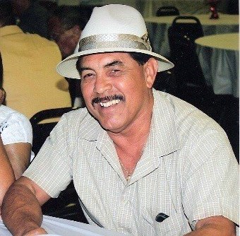 Avis de décès de Rudy "Tejano" Castillo