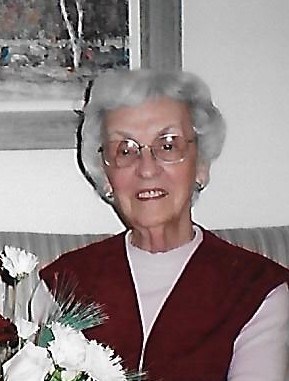 Obituary of Esther Frances Bowen