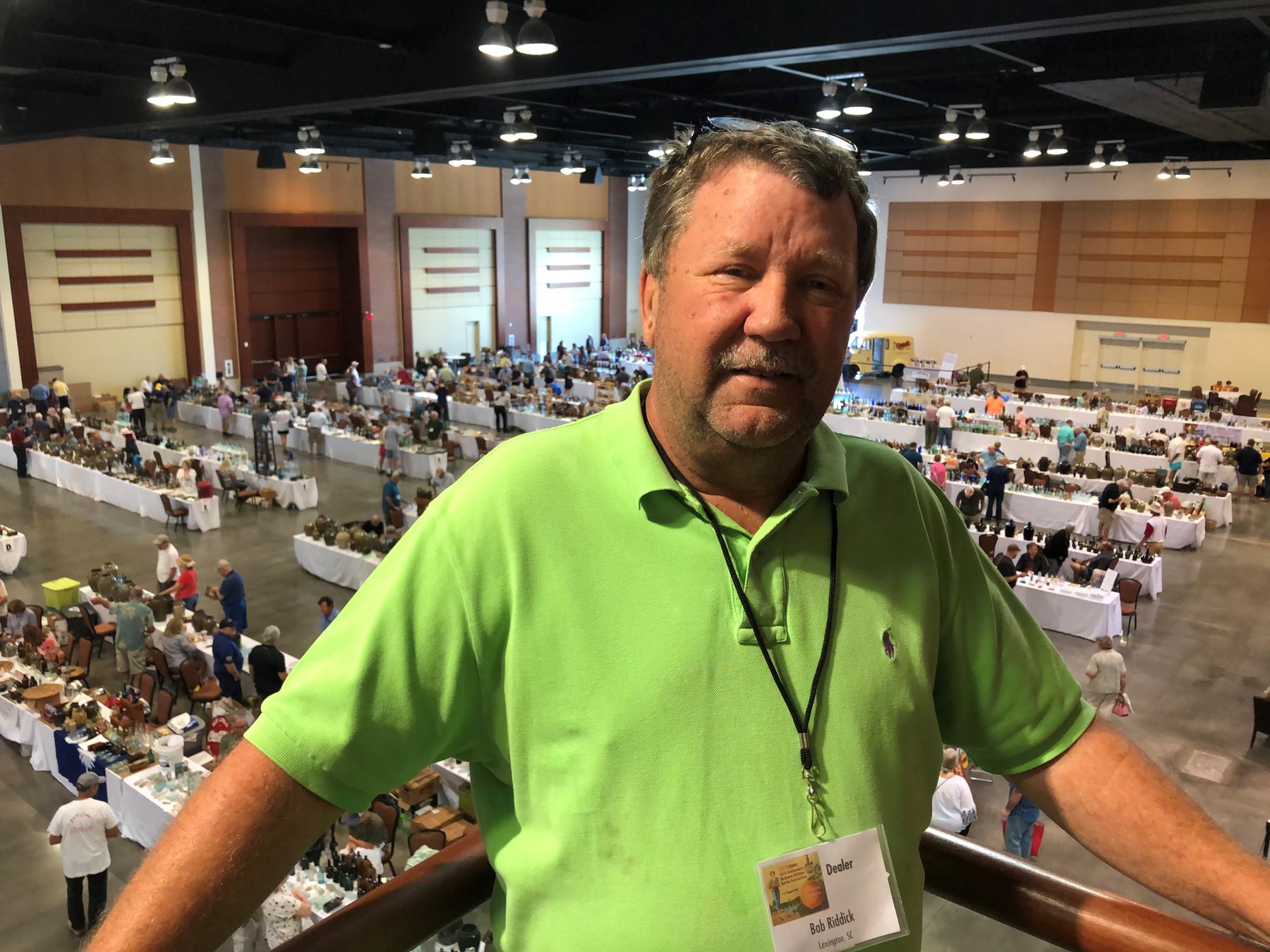 Obituary of Robert G. Riddick