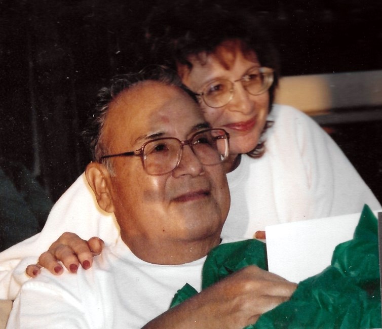 Obituary of Joe Rogelio Contreras
