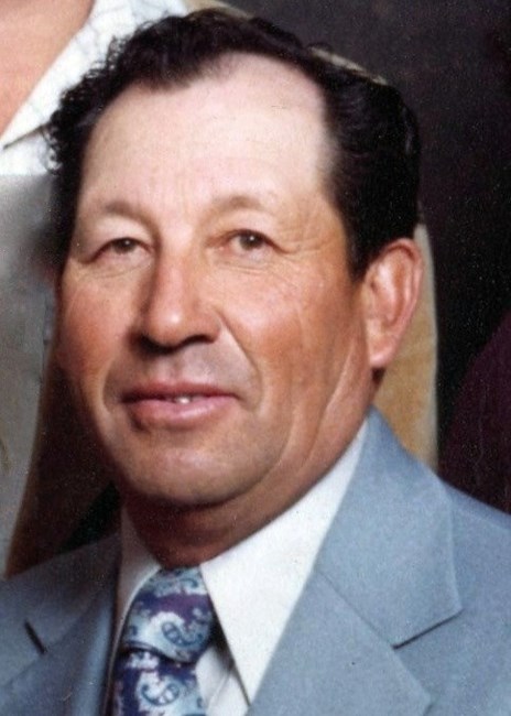 Obituary of John S. Marquez
