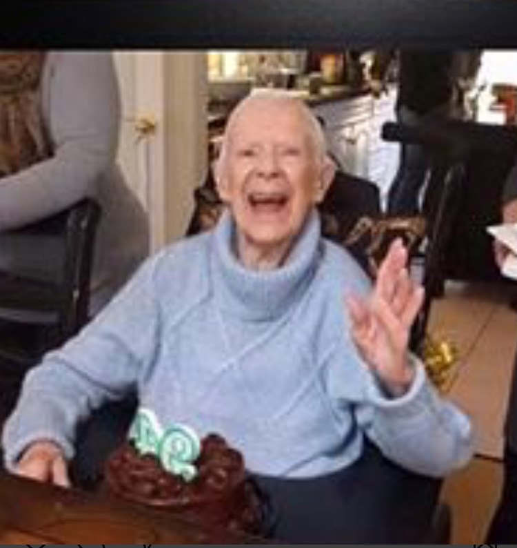 Obituary of Margaret Elizabeth McLeod