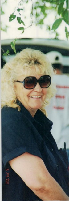 Avis de décès de Donna Kaye Cannaday
