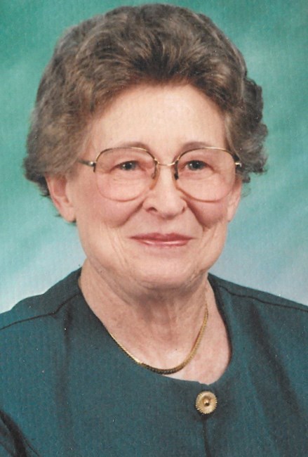 Obituario de Mary Jo Ridgeway