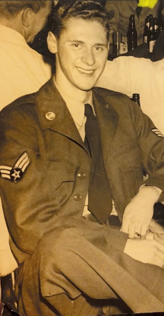 Obituary of Charles Joseph Kelley Jr.