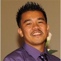 Obituary of Harold C. Del Rosario