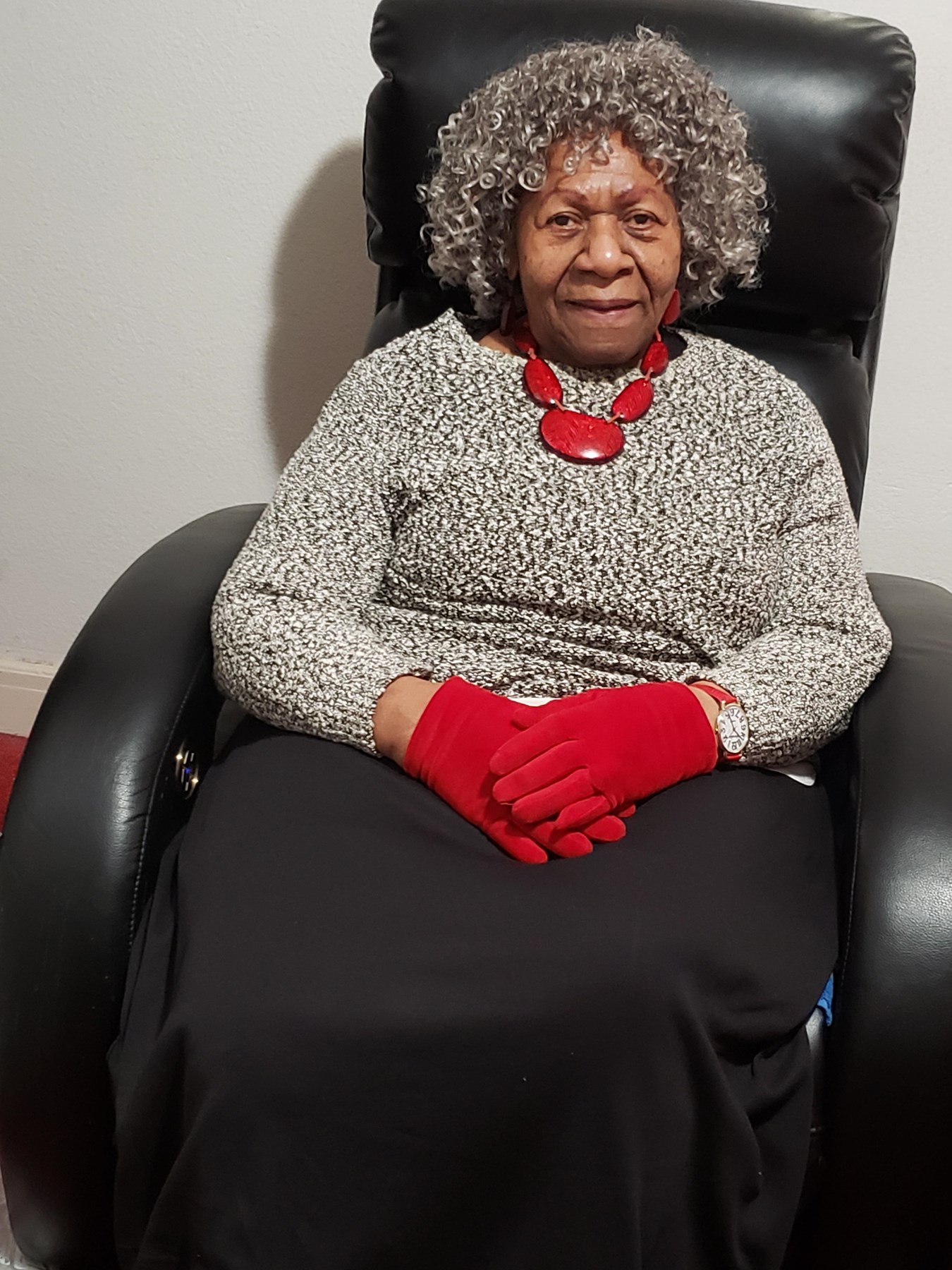 Obituary of Lillian Mae Thorpe