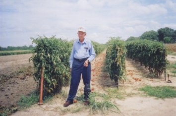 Obituary of Gordon Eugene Morgan