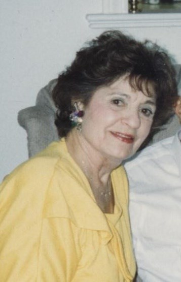 Obituary of Josephine Isabel Topshe